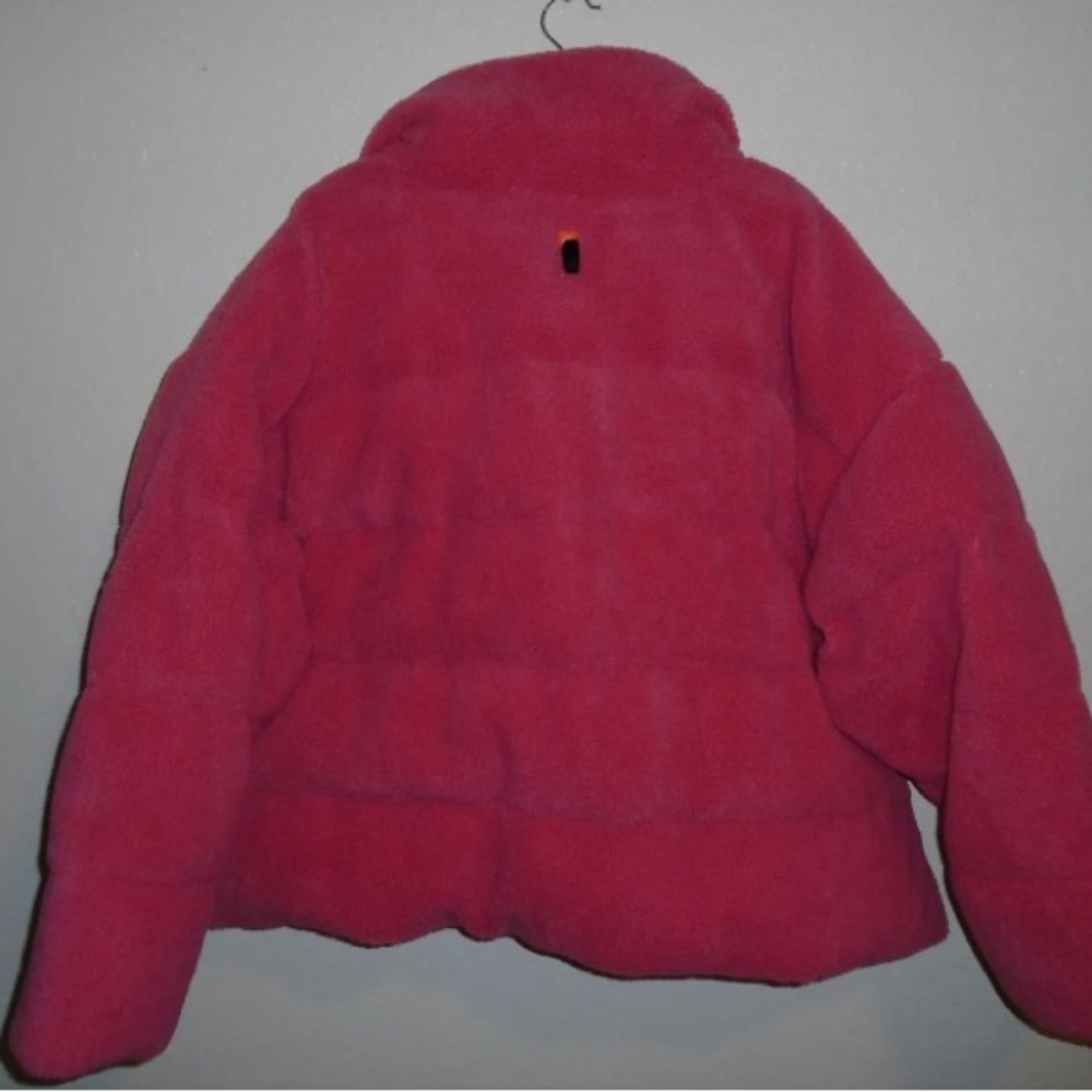 Nike sportswear therma-fit womens plus-size fleece jacket sz 2X new! - Picture 2 of 5